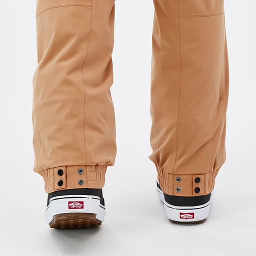 Snap Button Adjustable Hems Main Product Details Image,