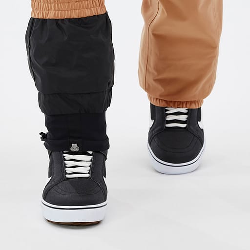 Elasticated Snow Gaiters Main Product Details Image,
