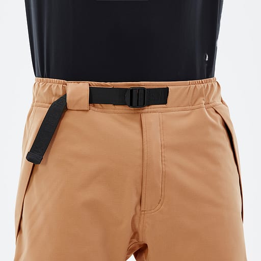 Taille et ceinture élastiques Image principale des détails du produit,
