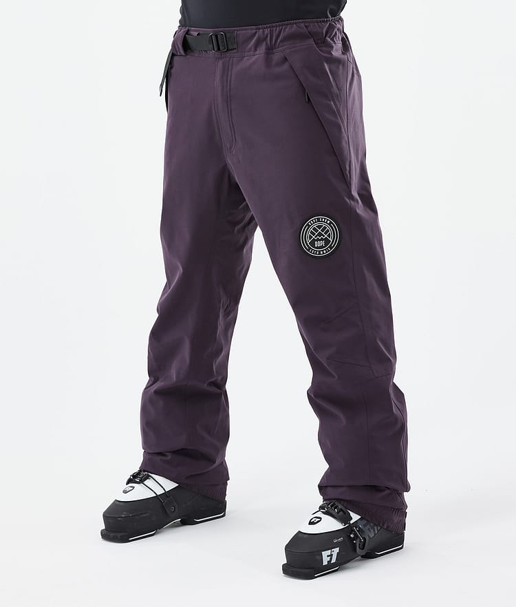 Blizzard 2022 Pantalon de Ski Homme Dark Lilac, Image 1 sur 4