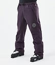 Blizzard 2022 Pantalones Esquí Hombre Dark Lilac