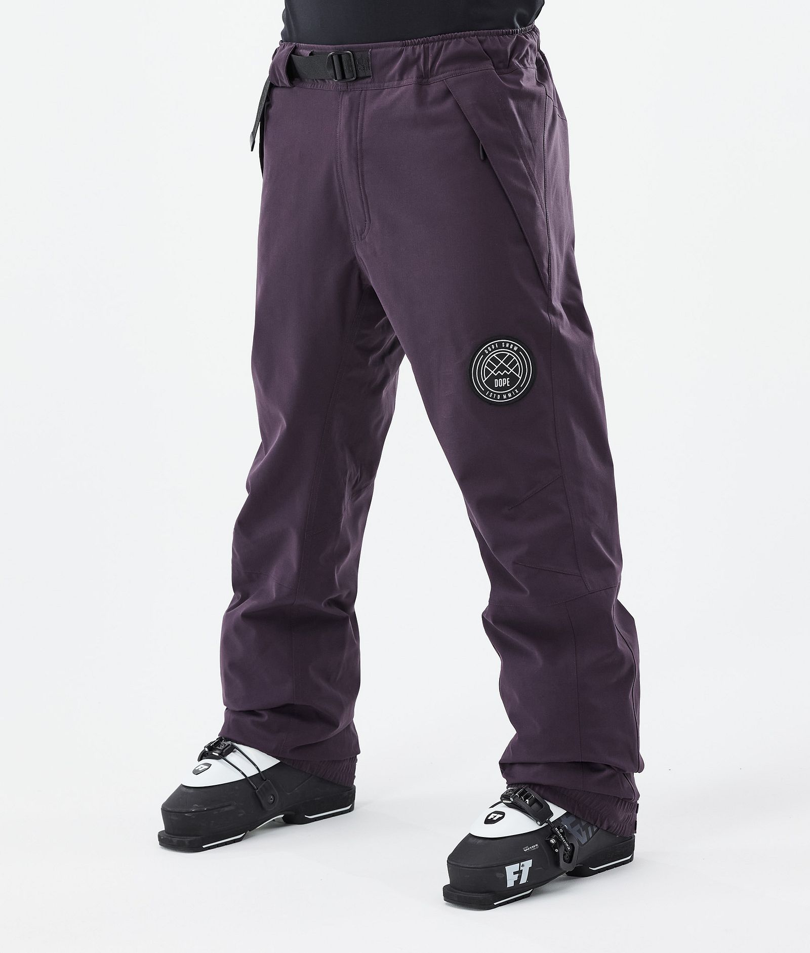Blizzard 2022 Pantalon de Ski Homme Dark Lilac, Image 1 sur 4