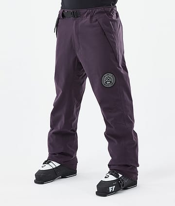 Blizzard 22 Skihose Herren Dark Lilac
