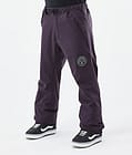 Blizzard 2022 Snowboardhose Herren Dark Lilac, Bild 1 von 4