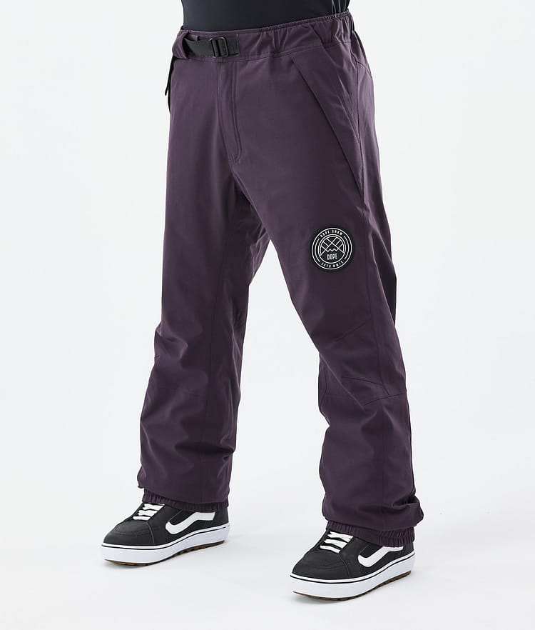 Blizzard 2022 Snowboardhose Herren Dark Lilac, Bild 1 von 4