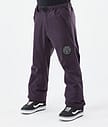 Blizzard 2022 Pantaloni Snowboard Uomo Dark Lilac