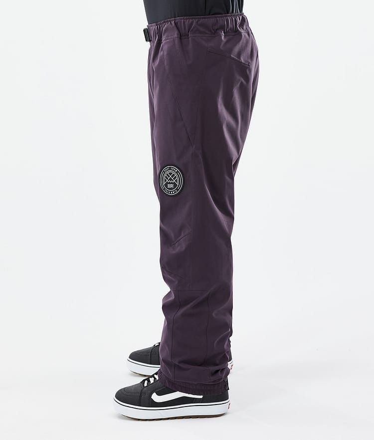 Blizzard 2022 Pantalon de Snowboard Homme Dark Lilac, Image 2 sur 4