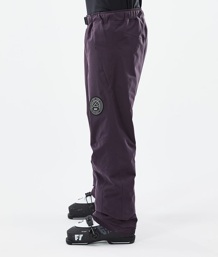 Blizzard 2022 Ski Pants Men Dark Lilac, Image 2 of 4