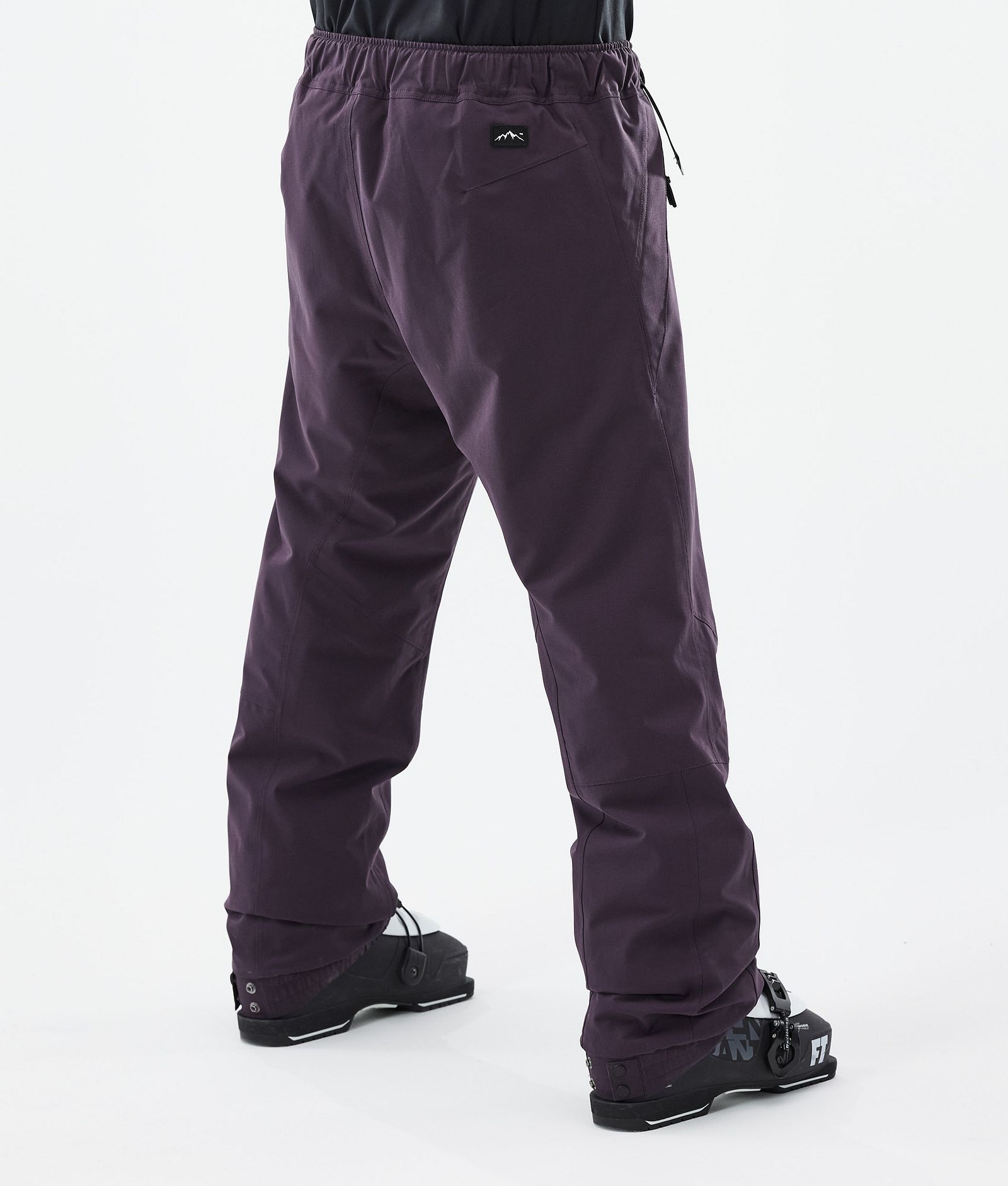 Blizzard 2022 Pantaloni Sci Uomo Dark Lilac, Immagine 3 di 4