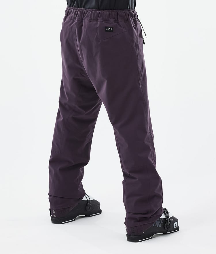 Blizzard 2022 Pantalon de Ski Homme Dark Lilac, Image 3 sur 4