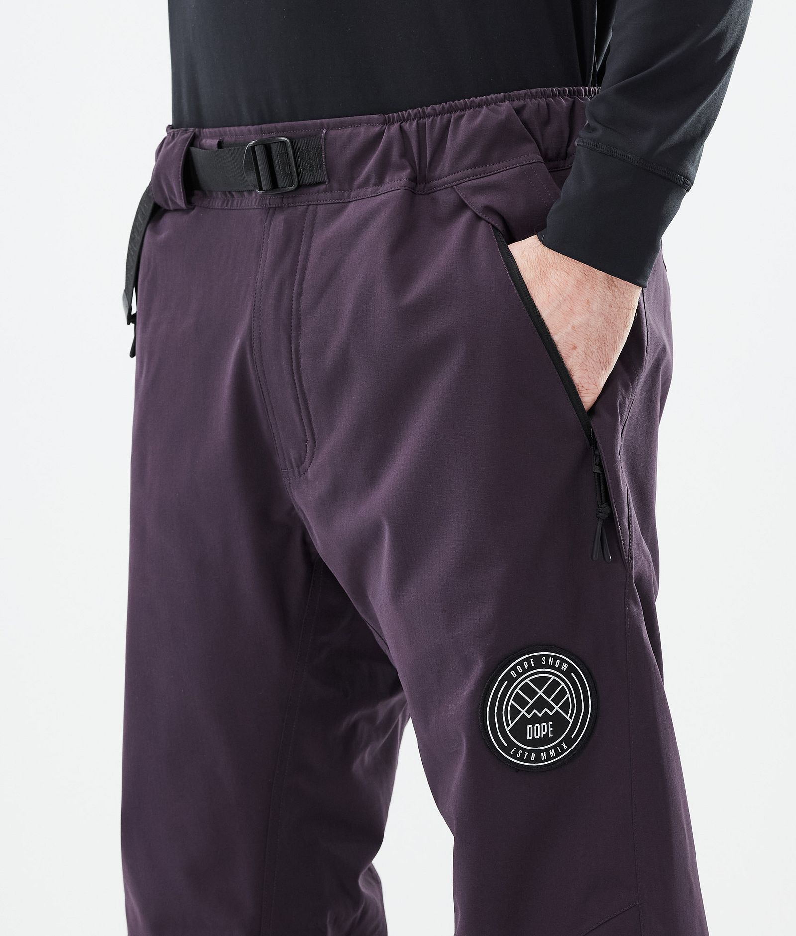 Blizzard 2022 Pantaloni Sci Uomo Dark Lilac, Immagine 4 di 4