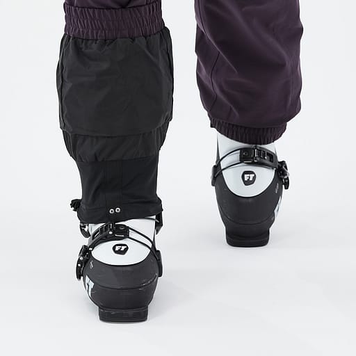 Guêtres de neige élastiques Image principale des détails du produit,
