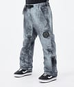 Blizzard 2022 Snowboard Pants Men Dirt