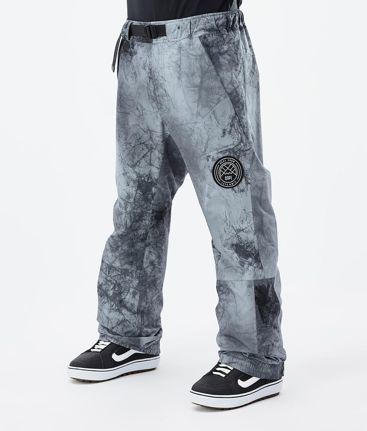 Blizzard 2022 Pantalon de Snowboard Homme Dirt