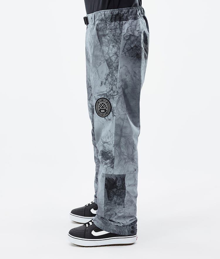 Blizzard 2022 Pantaloni Snowboard Uomo Dirt