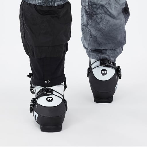 Elasticated Snow Gaiters Main Product Details Image,