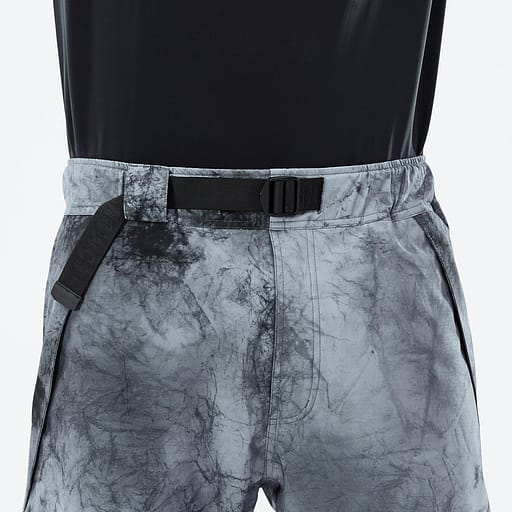 Elasticated Waistband and Belt Main Product Details Image,