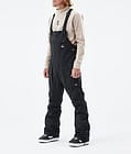 Notorious B.I.B 2022 Snowboardhose Herren Black, Bild 1 von 6