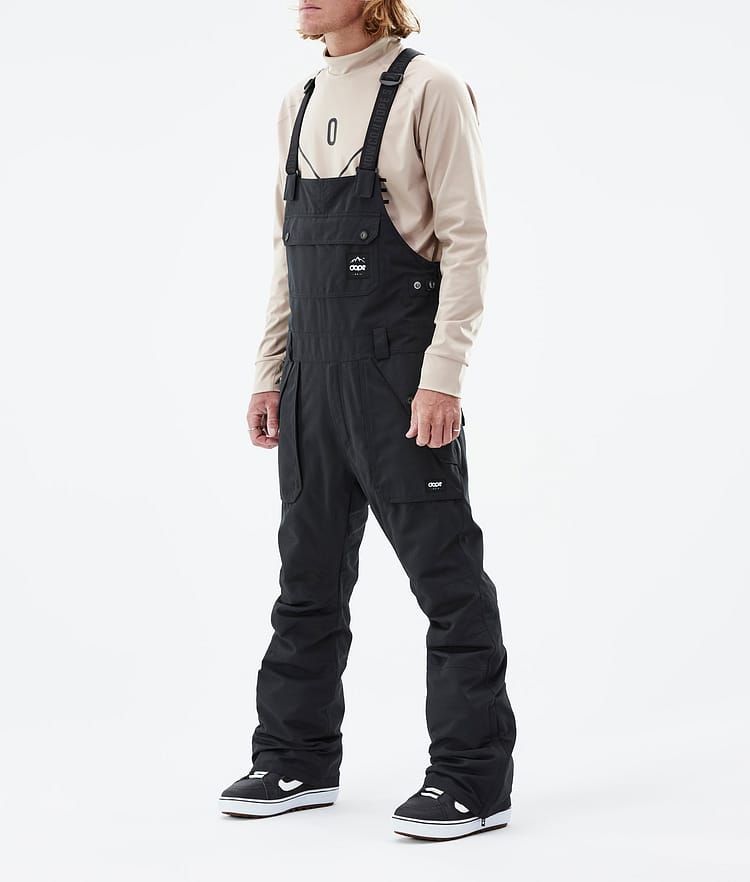 Notorious B.I.B 2022 Pantaloni Snowboard Uomo Black, Immagine 1 di 6