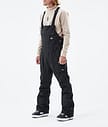 Notorious B.I.B 2022 Snowboard Pants Men Black