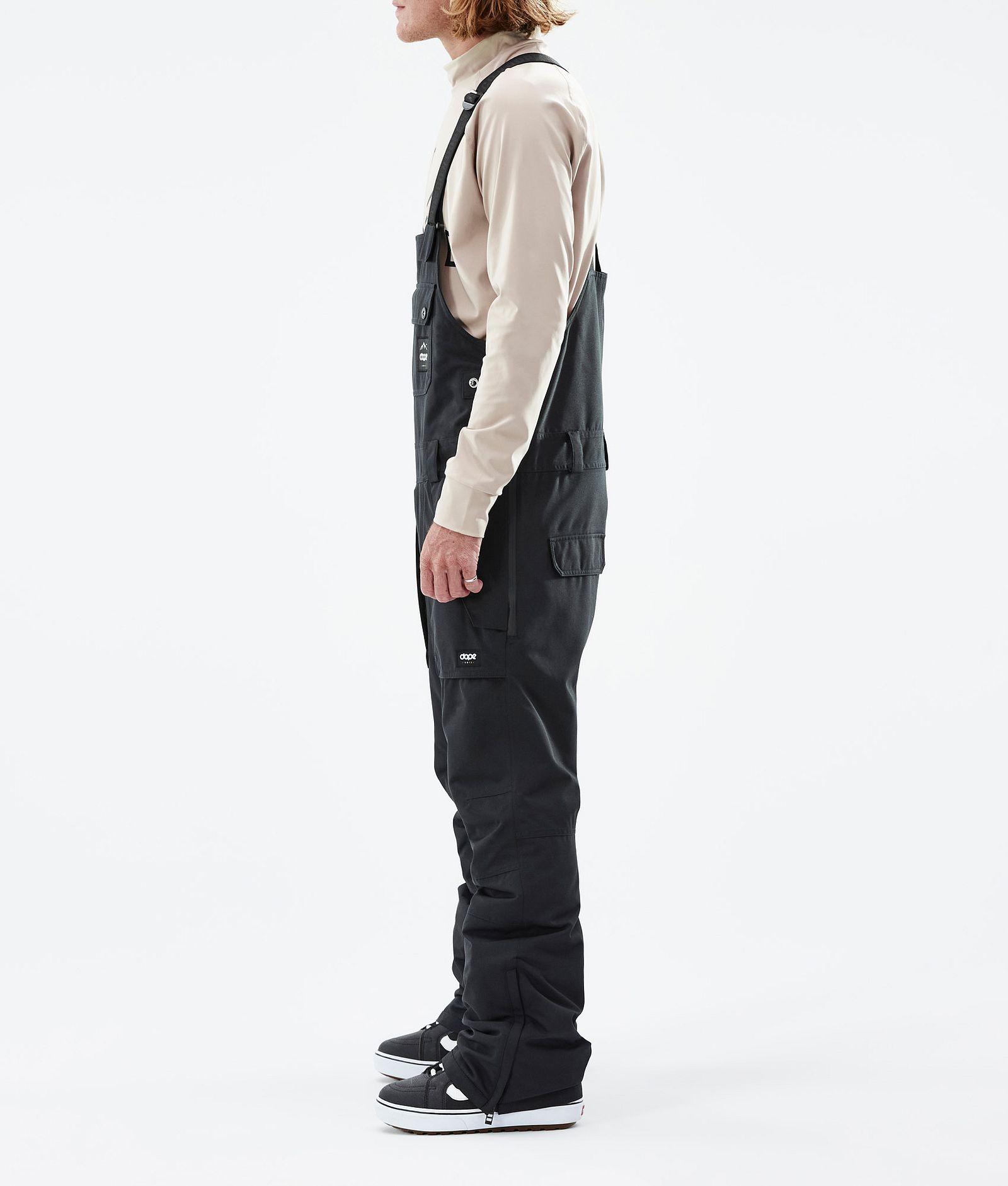 Notorious B.I.B 2022 Pantalon de Snowboard Homme Black, Image 2 sur 6