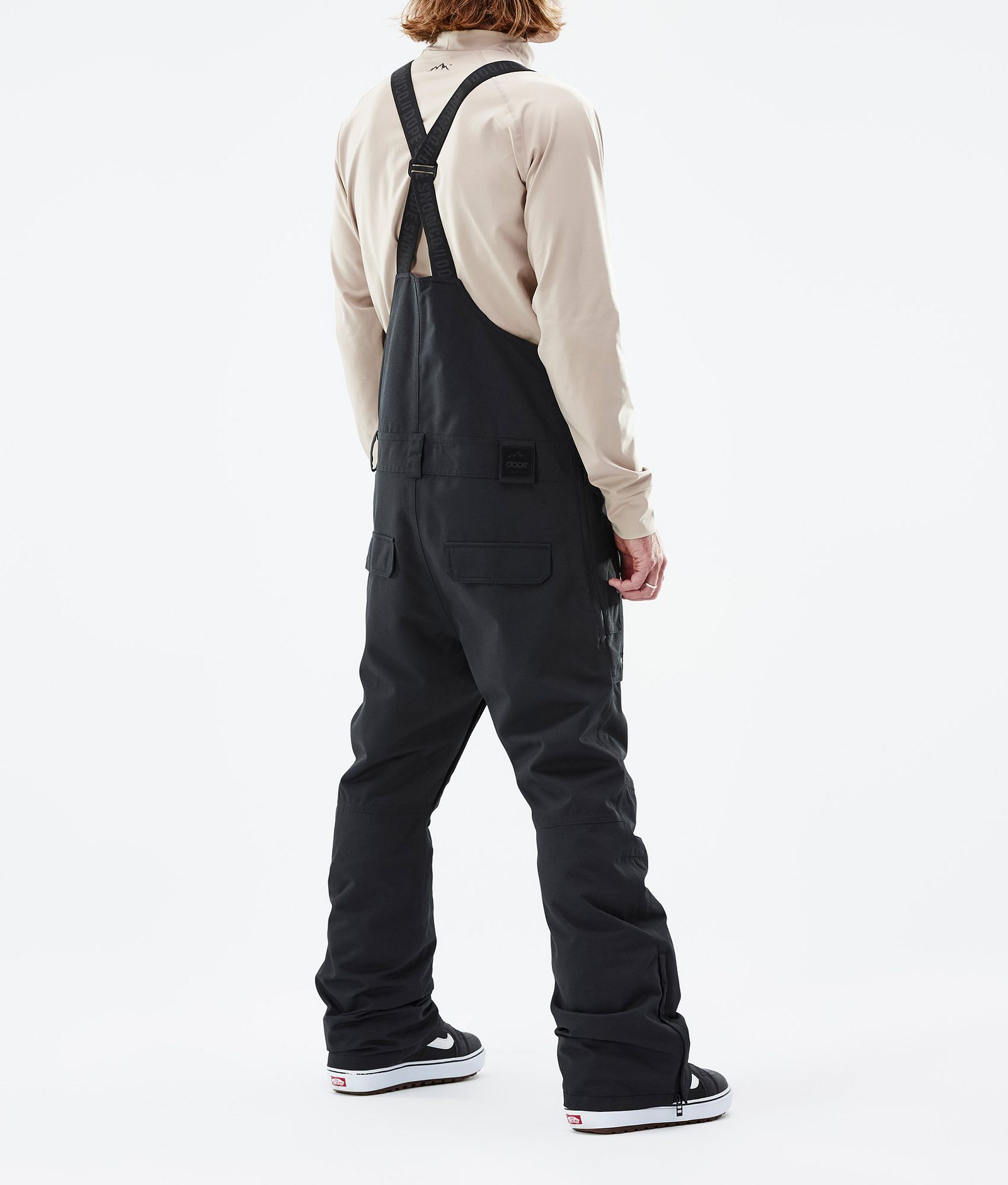 Notorious B.I.B 2022 Pantalon de Snowboard Homme Black, Image 3 sur 6