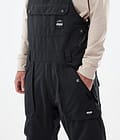 Notorious B.I.B 2022 Pantalon de Snowboard Homme Black, Image 4 sur 6