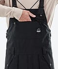 Notorious B.I.B 2022 Snowboardhose Herren Black, Bild 5 von 6