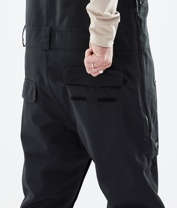 Notorious B.I.B 2022 Snowboardhose Herren Black, Bild 6 von 6