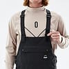 Built-In Adjustable Suspenders 1 of 2