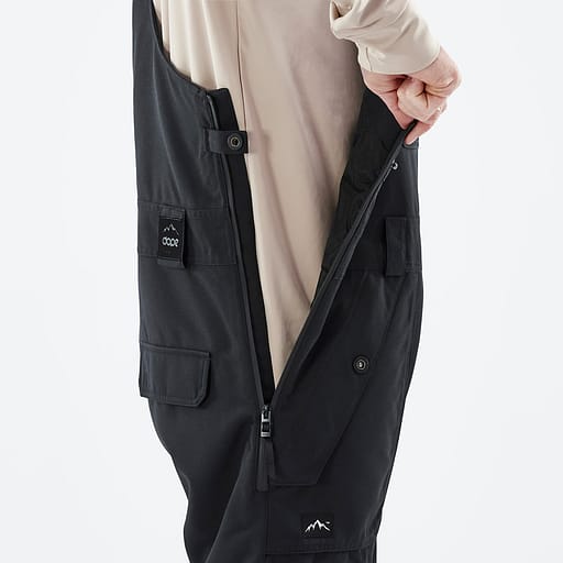 Side Zip Access Main Product Details Image,