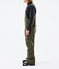 Notorious B.I.B 2022 Spodnie Narciarskie Mężczyźni Olive Green, Zdjęcie 2 z 6