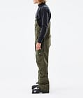 Notorious B.I.B 2022 Ski Pants Men Olive Green, Image 2 of 6