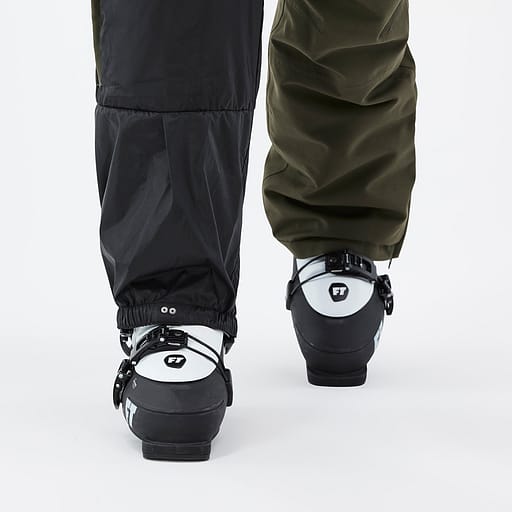 Elasticated Snow Gaiters