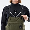 Built-In Adjustable Suspenders 1 of 2