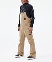 Notorious B.I.B 2022 Snowboard Pants Men Khaki