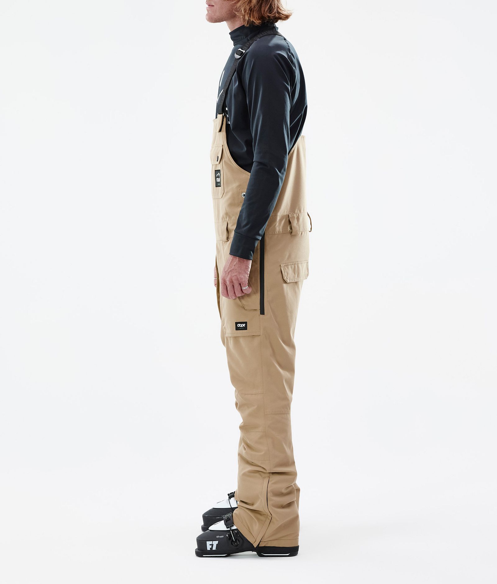 Notorious B.I.B 2022 Pantaloni Sci Uomo Khaki, Immagine 2 di 6