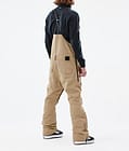 Notorious B.I.B 2022 Snowboard Pants Men Khaki, Image 3 of 6