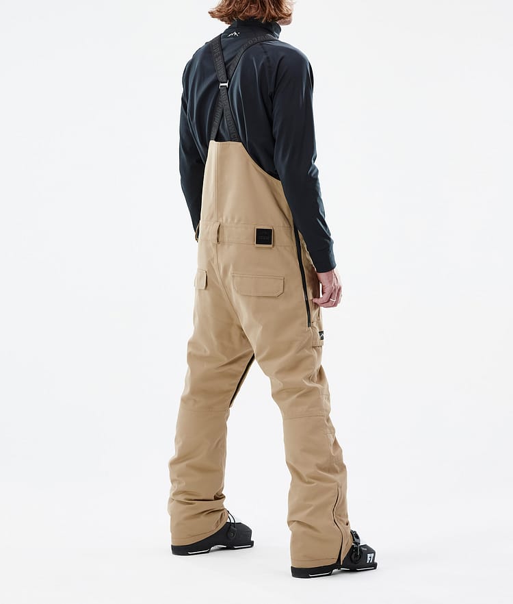 Notorious B.I.B 2022 Ski Pants Men Khaki, Image 3 of 6