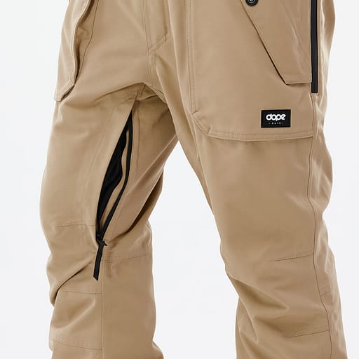 Zipped and Meshed Vents Main Product Details Image,