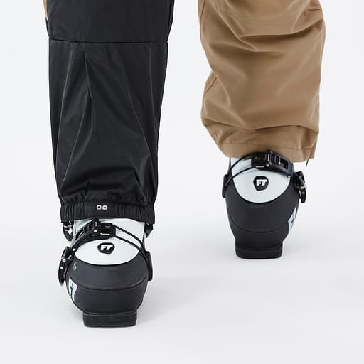 Elasticated Snow Gaiters Main Product Details Image,