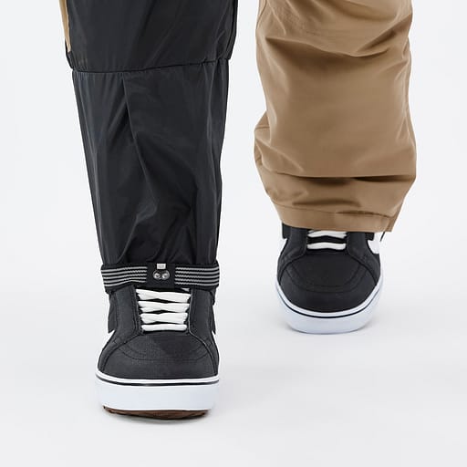 Elasticated Snow Gaiters Main Product Details Image,