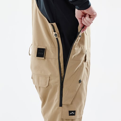 Accesso con zip laterale Immagine principale del prodotto,