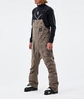 Notorious B.I.B 2022 Ski Pants Men Walnut, Image 1 of 6