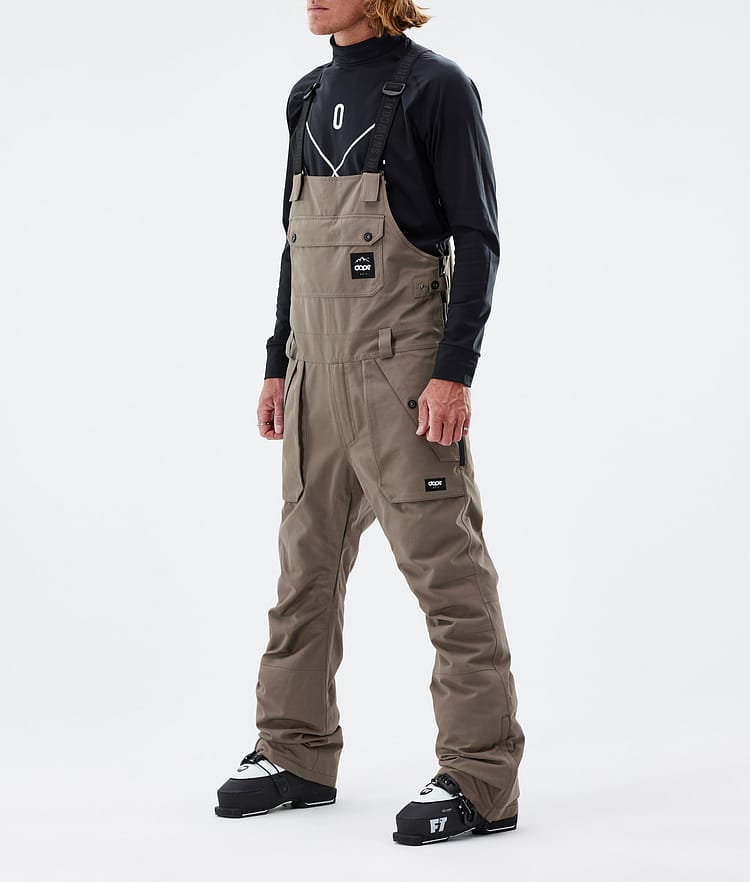 Notorious B.I.B 2022 Skihose Herren Walnut, Bild 1 von 6