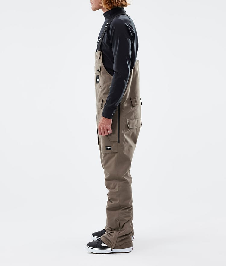 Notorious B.I.B 2022 スノボ パンツ メンズ Walnut, 画像2 / 6