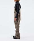 Notorious B.I.B 2022 Pantalon de Ski Homme Walnut, Image 2 sur 6