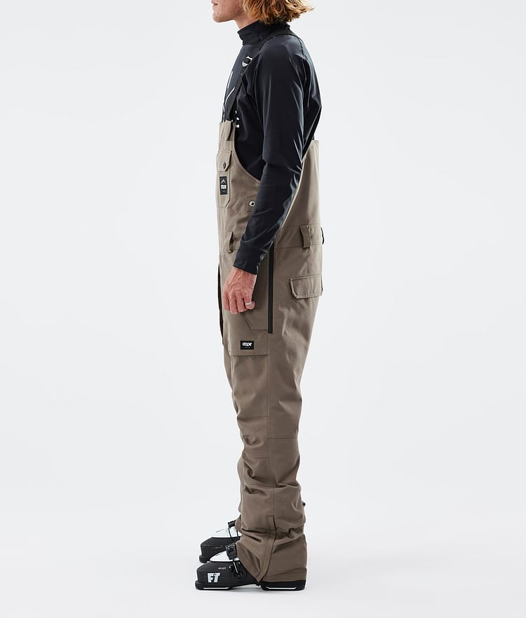 Notorious B.I.B 22 Skibukse Herre Walnut, Bilde 2 av 6