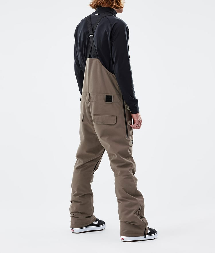 Notorious B.I.B 2022 スノボ パンツ メンズ Walnut, 画像3 / 6