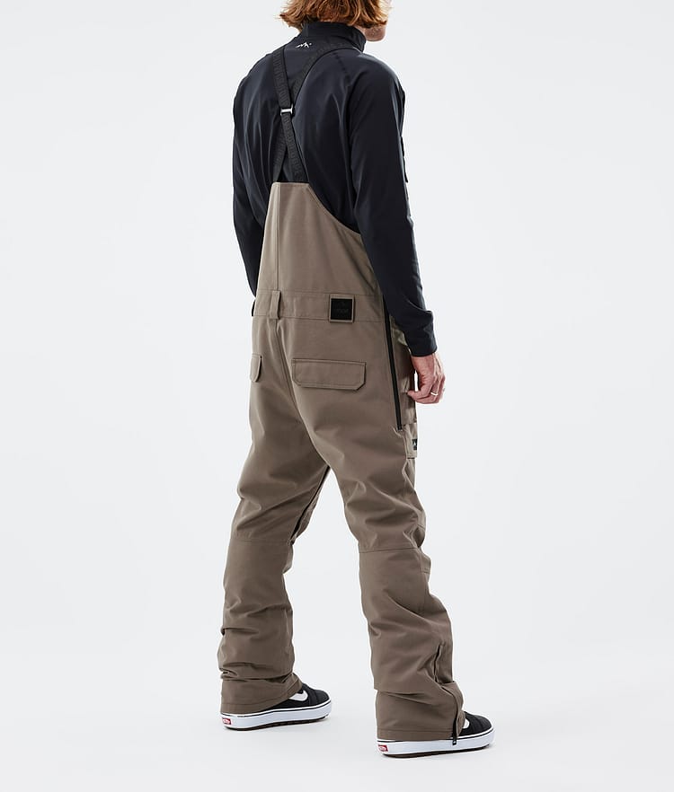 Notorious B.I.B 2022 Snowboard Pants Men Walnut